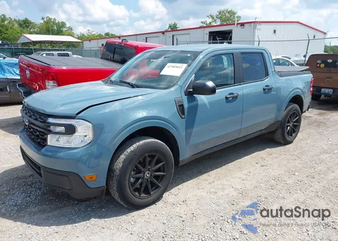 2023 Ford Maverick Xl/Xlt/Lariat from USA, damaged, VIN 3FTTW8E34PRA74948